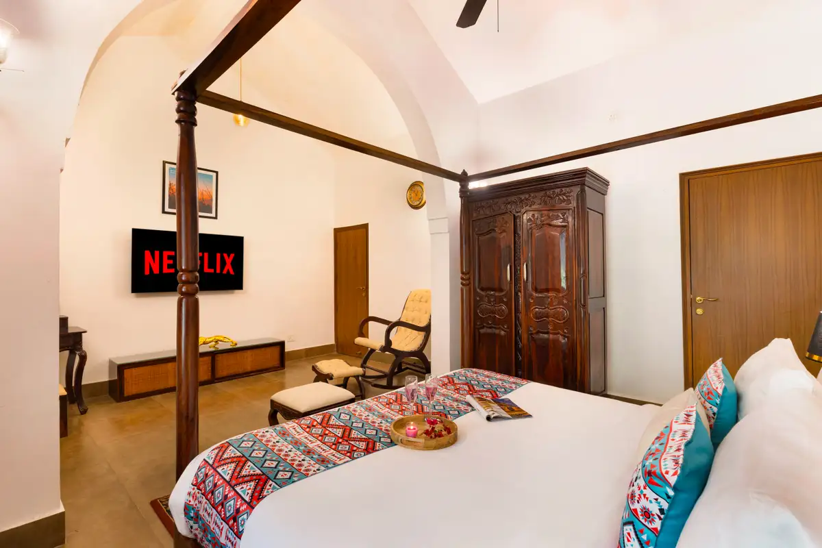 Aravalli Reserve The Bliss, Delhi NCR