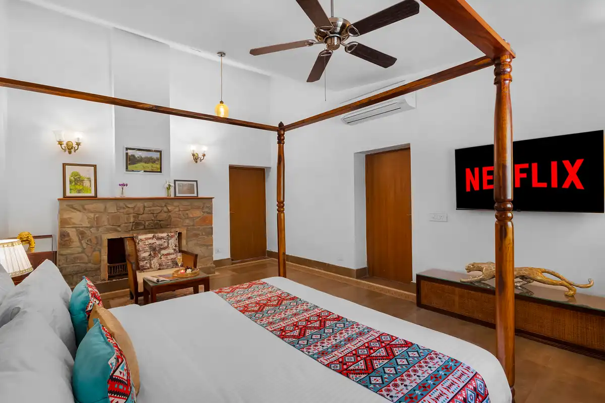 Aravalli Reserve The Bliss, Delhi NCR