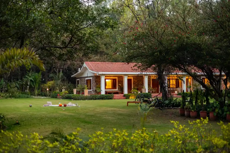 Aravalli Reserve The Bliss, Delhi NCR