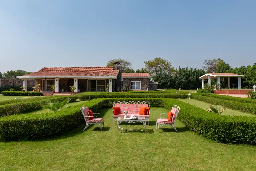 Aravalli Reserve The Isley, Delhi NCR