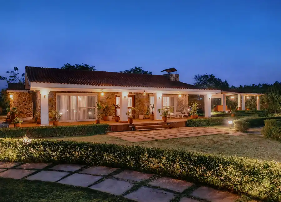 Aravalli Reserve The Isley, Delhi NCR