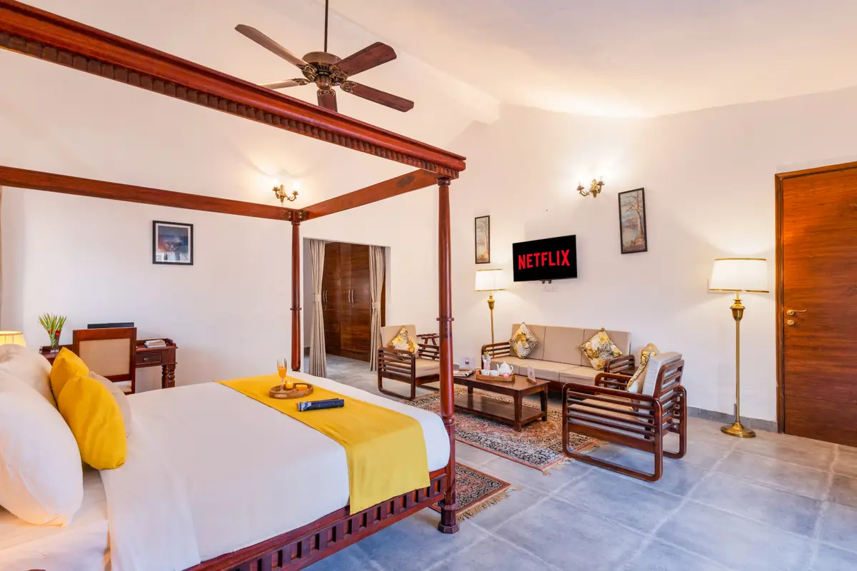 Aravalli Reserve The Isley, Delhi NCR