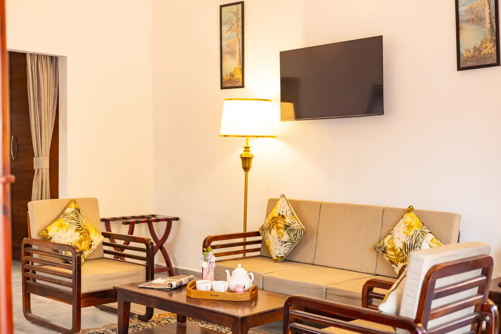 Aravalli Reserve The Isley, Delhi NCR