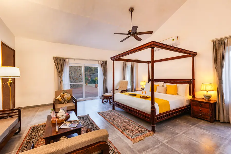 Aravalli Reserve The Isley, Delhi NCR