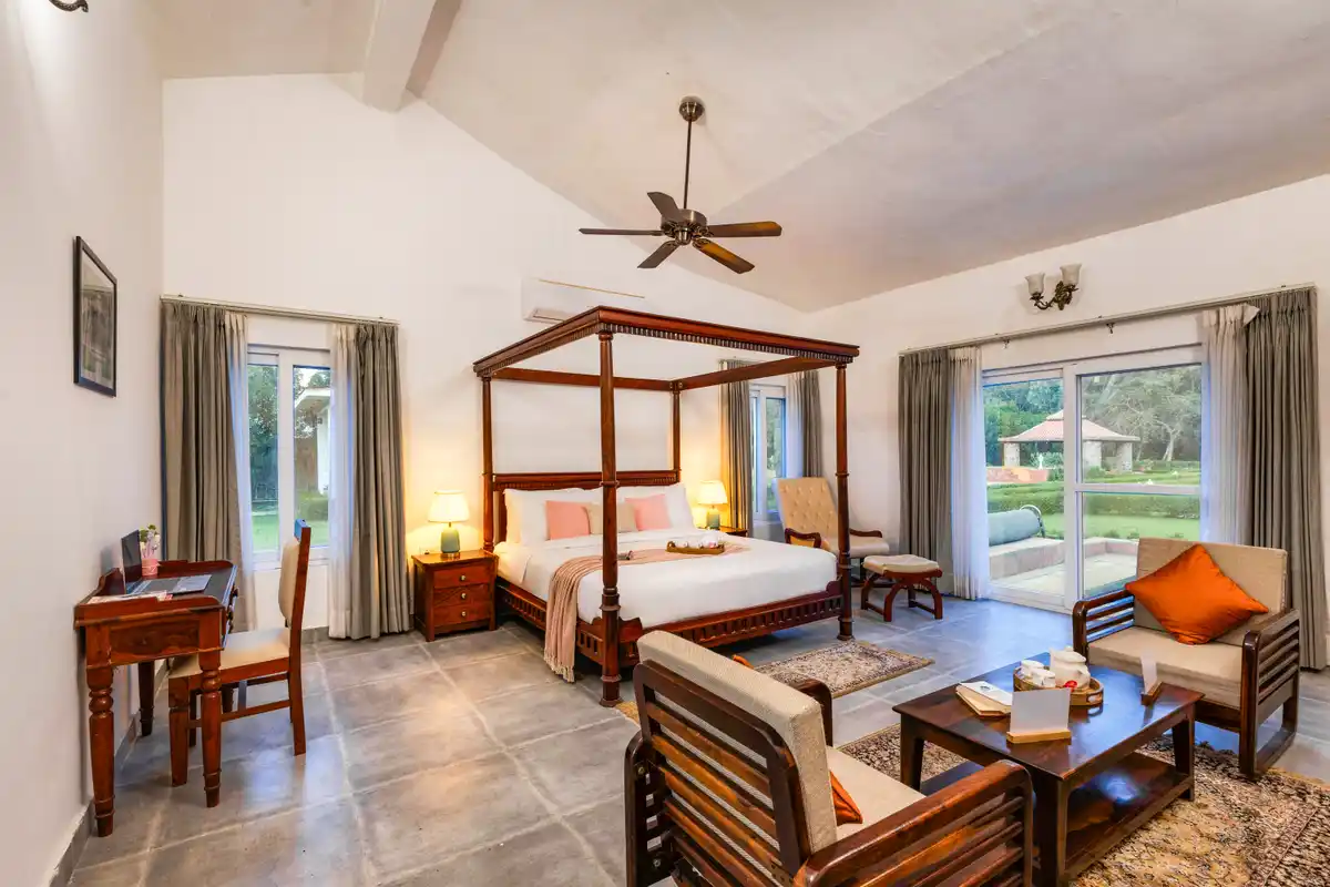 Aravalli Reserve The Isley, Delhi NCR