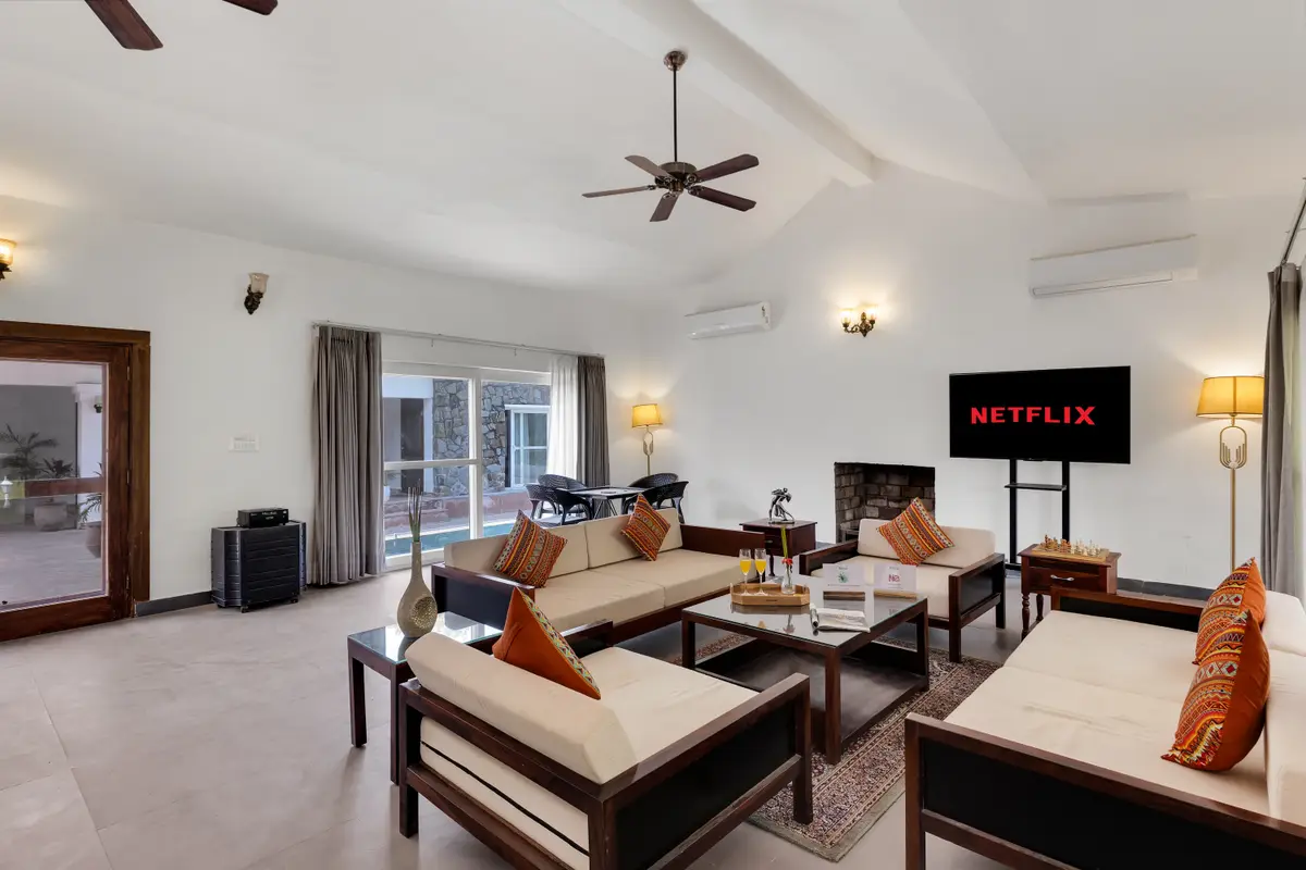 Aravalli Reserve The Isley, Delhi NCR