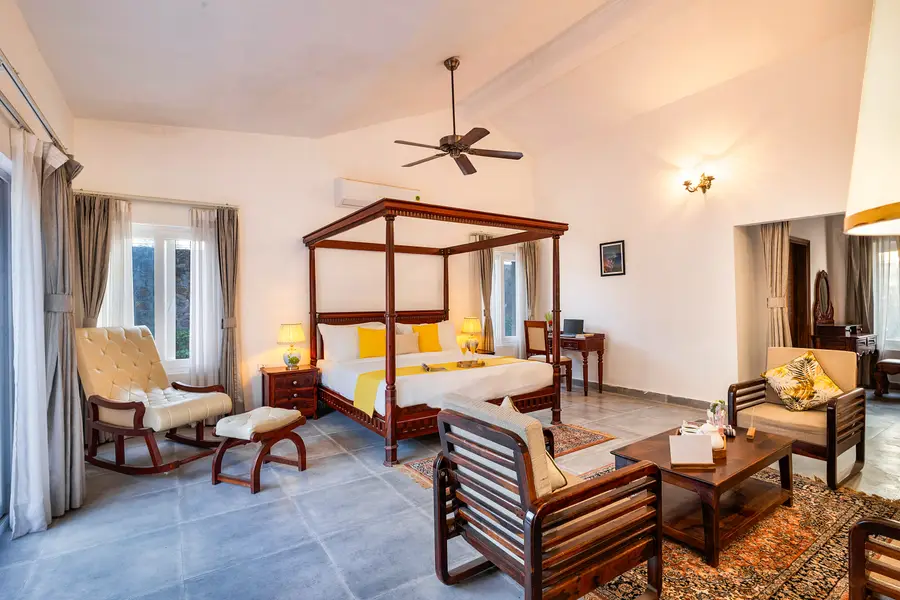 Aravalli Reserve The Isley, Delhi NCR
