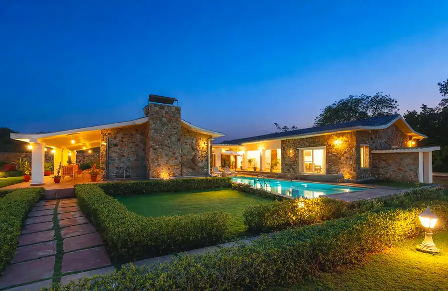 Aravalli Reserve The Isley, Delhi NCR