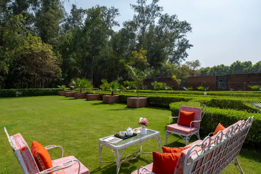 Aravalli Reserve The Isley, Delhi NCR