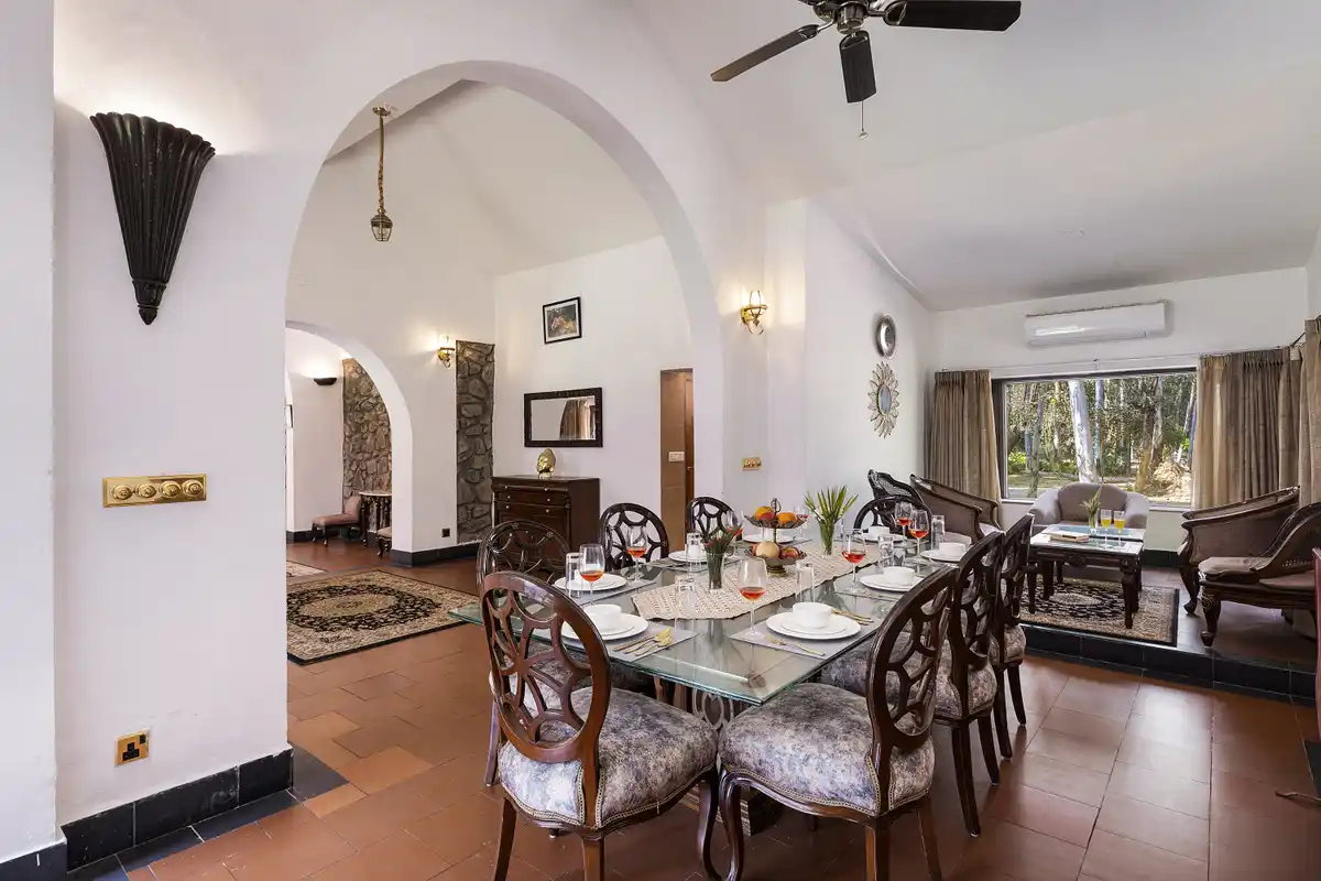 Aravalli Reserve The Isley, Delhi NCR