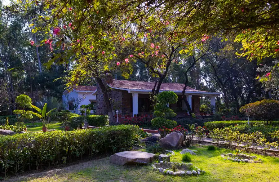 Aravalli Reserve The Lotus, Delhi NCR