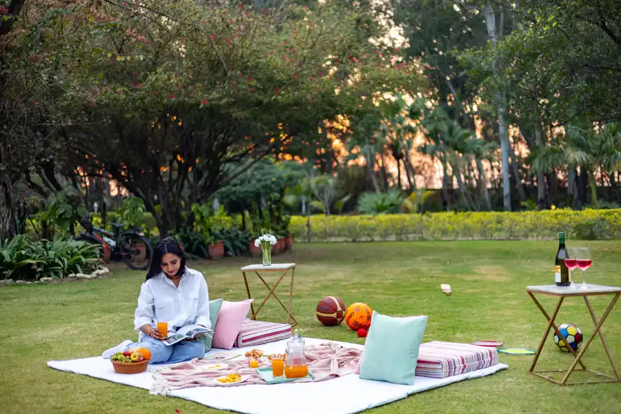 Aravalli Reserve The Lotus, Delhi NCR