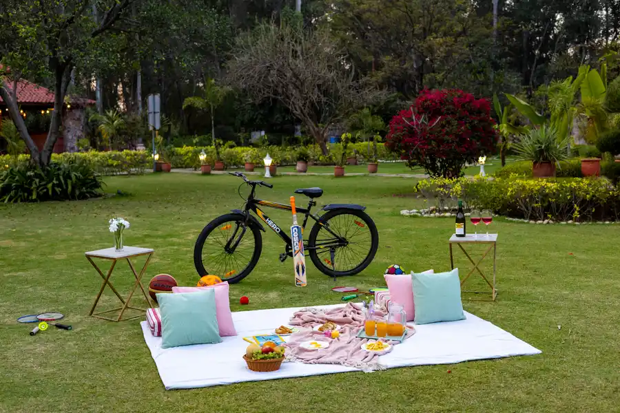 Aravalli Reserve The Lotus, Delhi NCR