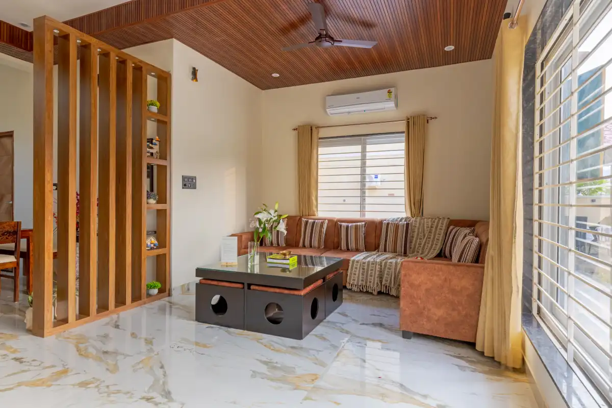 Aravilla-3-bedroom-private-pool-udaipur-aravalli-retreat-Lawns, Udaipur
