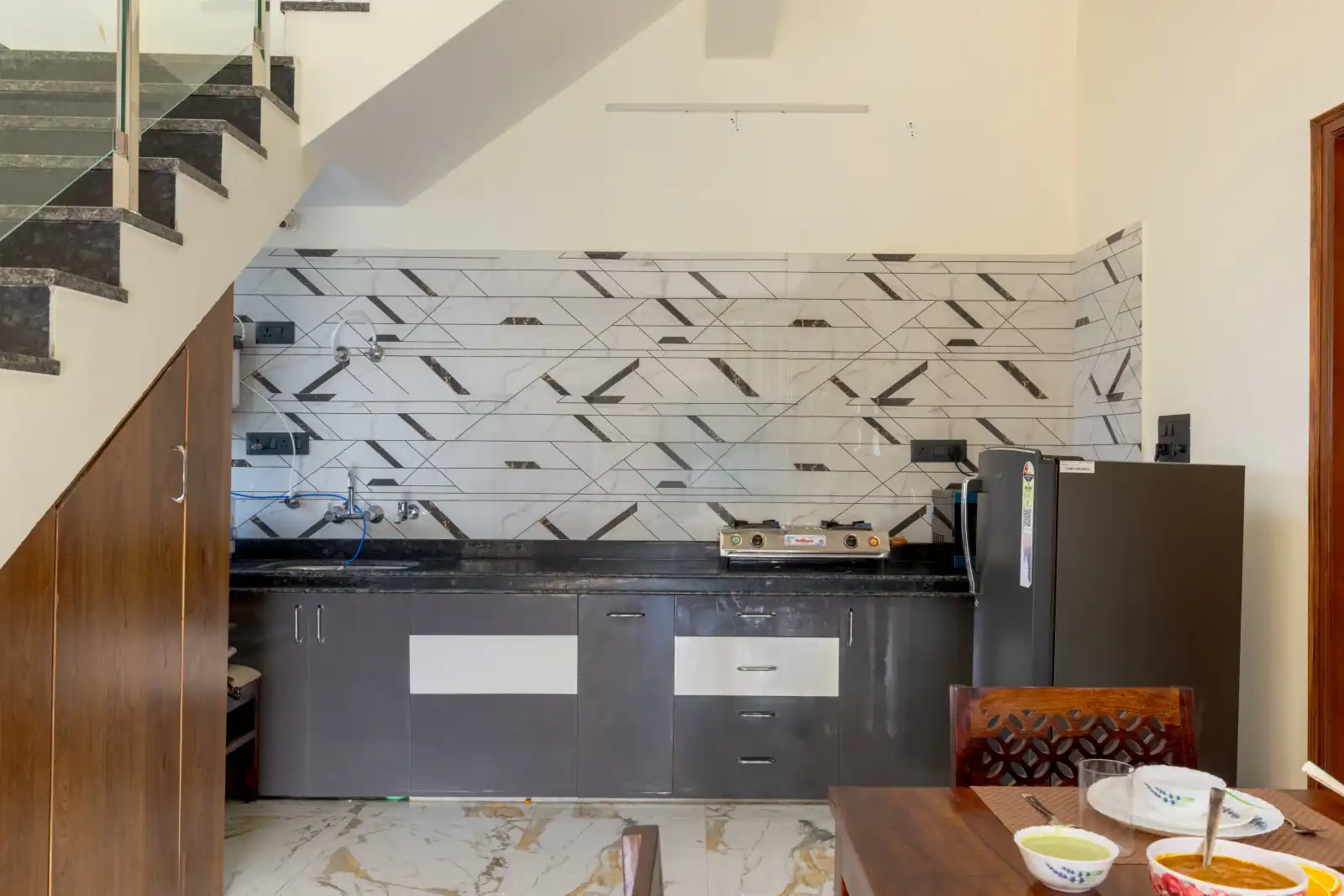 Aravilla-3-bedroom-private-pool-udaipur-aravalli-retreat-Lawns, Udaipur