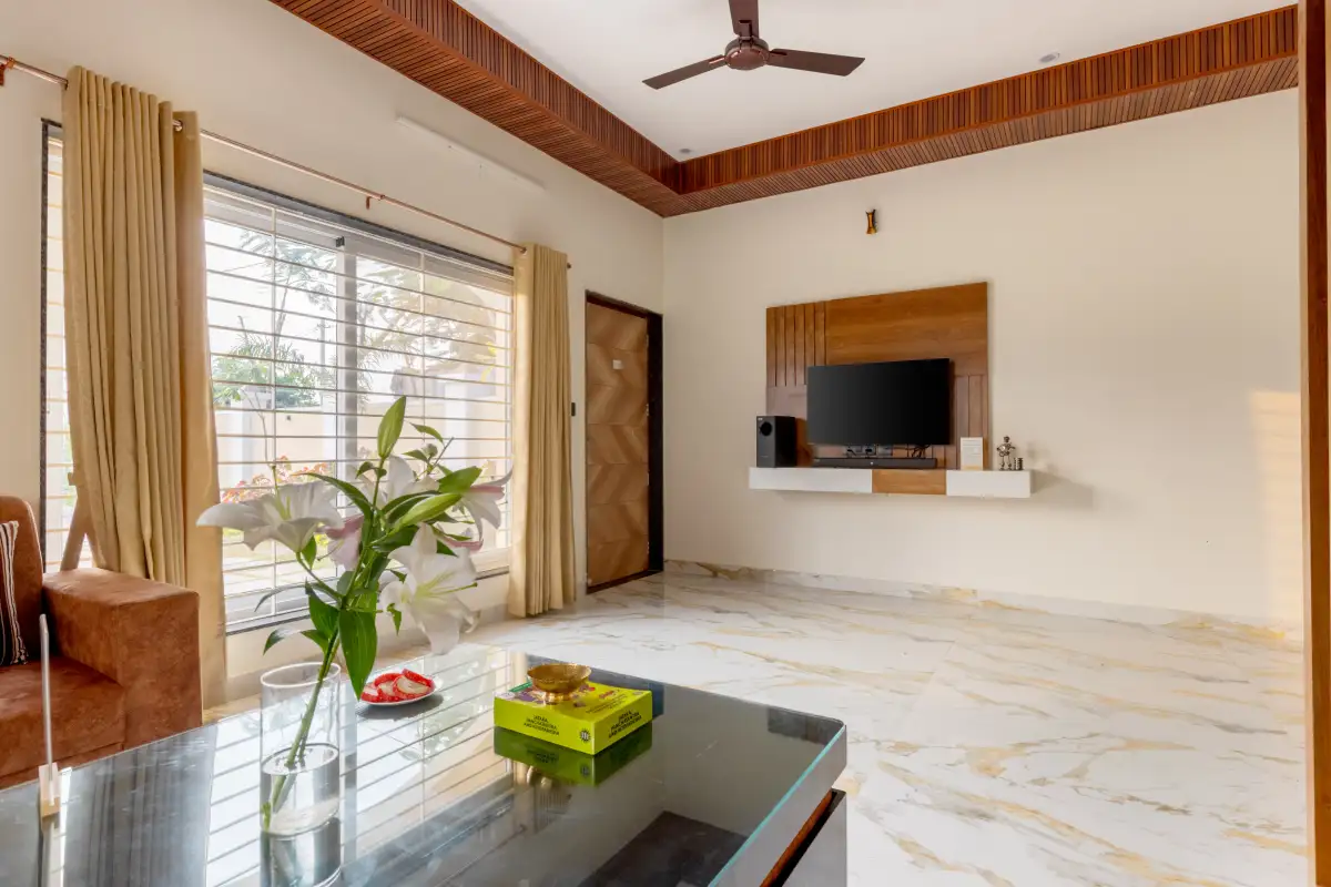 Aravilla-3-bedroom-private-pool-udaipur-aravalli-retreat-Lawns, Udaipur