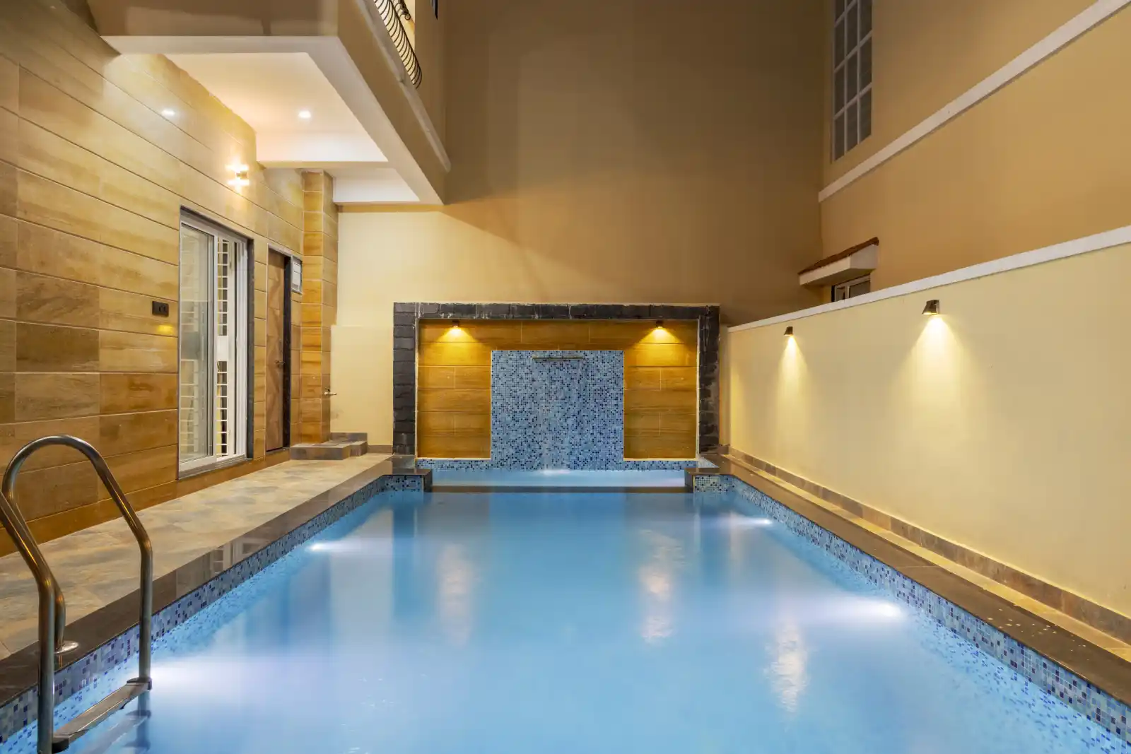 Aravilla-3-bedroom-private-pool-udaipur-aravalli-retreat-Lawns, Udaipur
