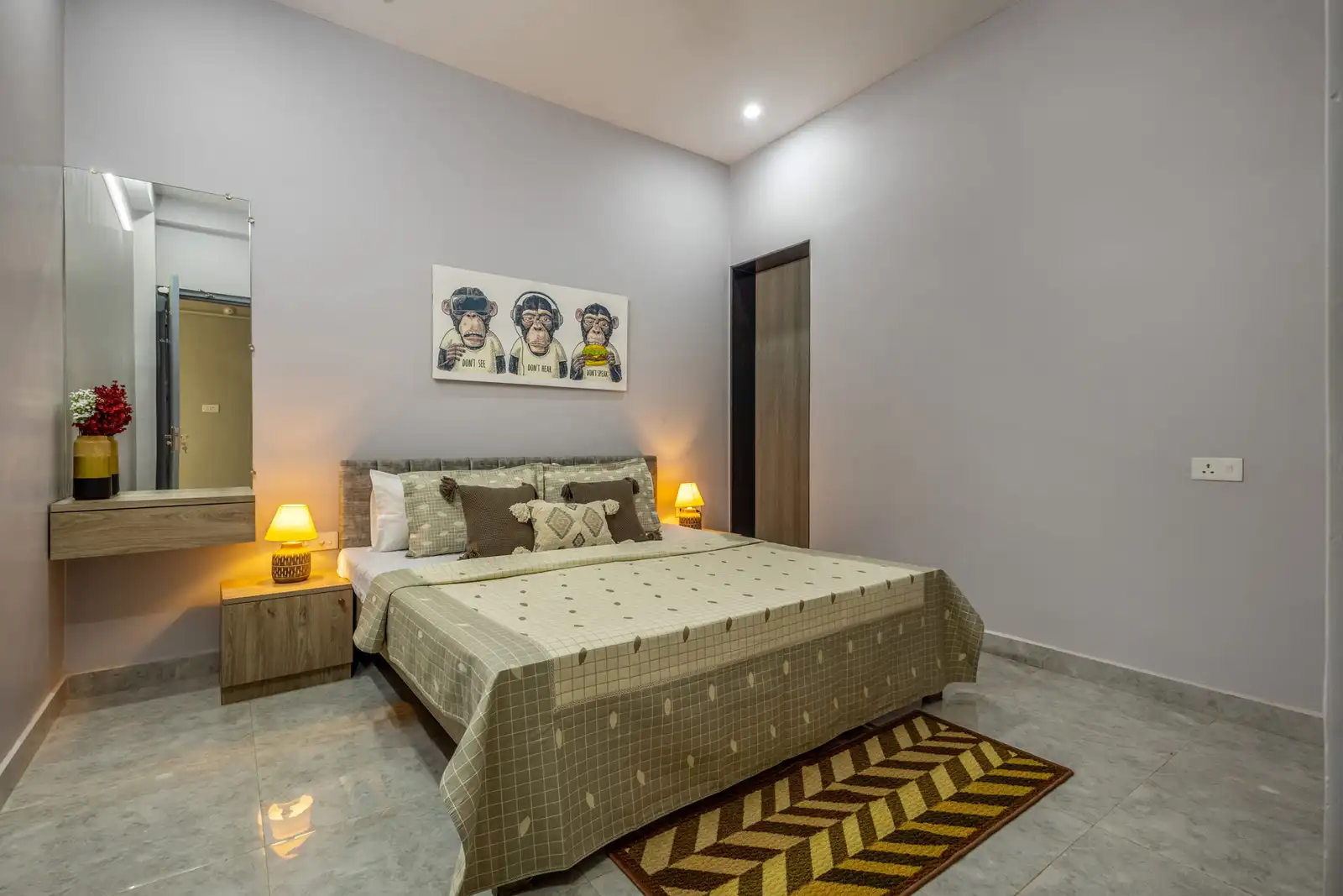 Arcadian Manor, Varanasi