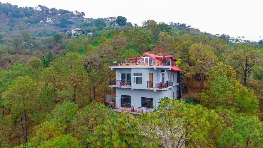 Archee’s Villa, Kasauli