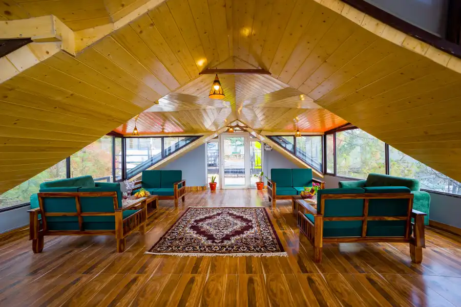 Archee’s Villa, Kasauli