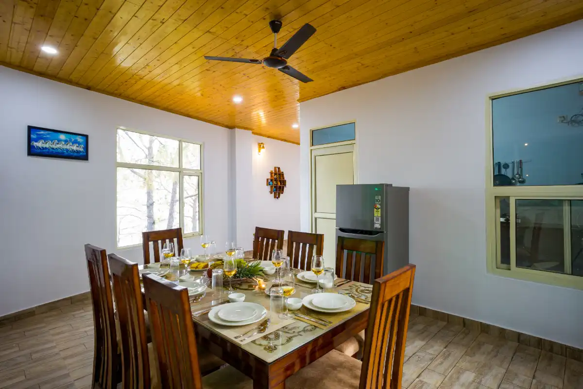 Archee’s Villa, Kasauli