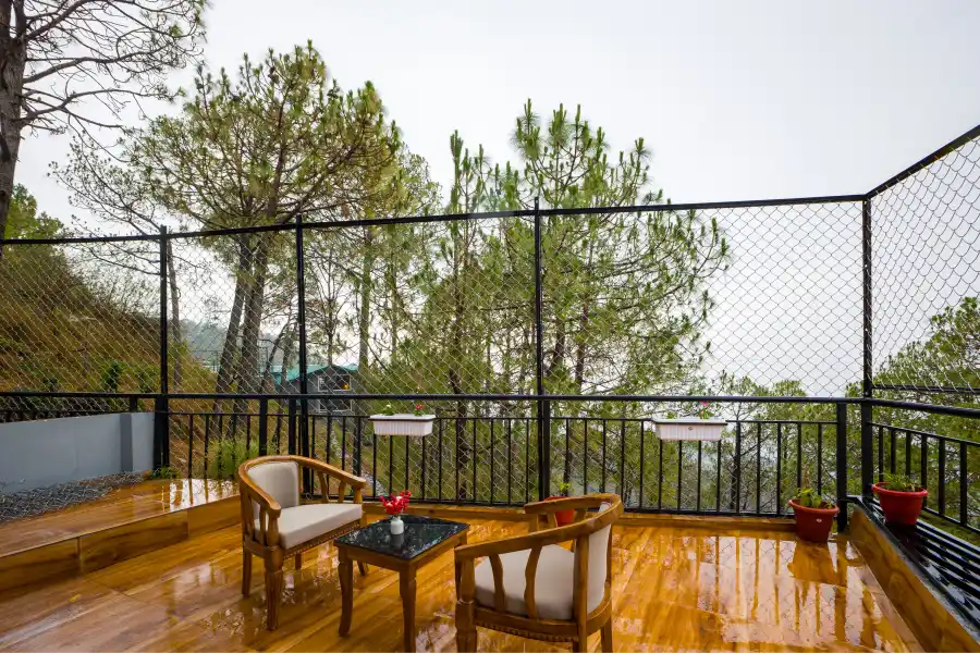 Archee’s Villa, Kasauli