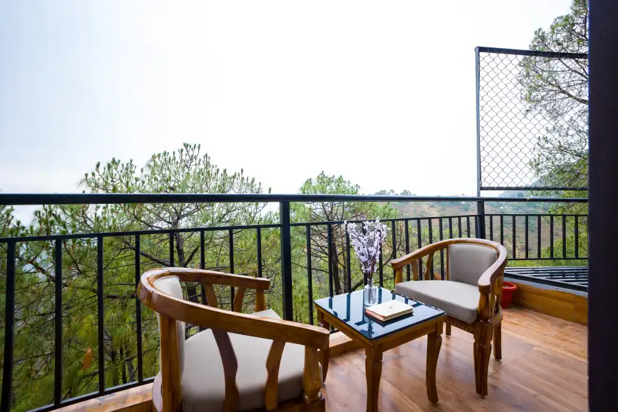 Archee’s Villa, Kasauli