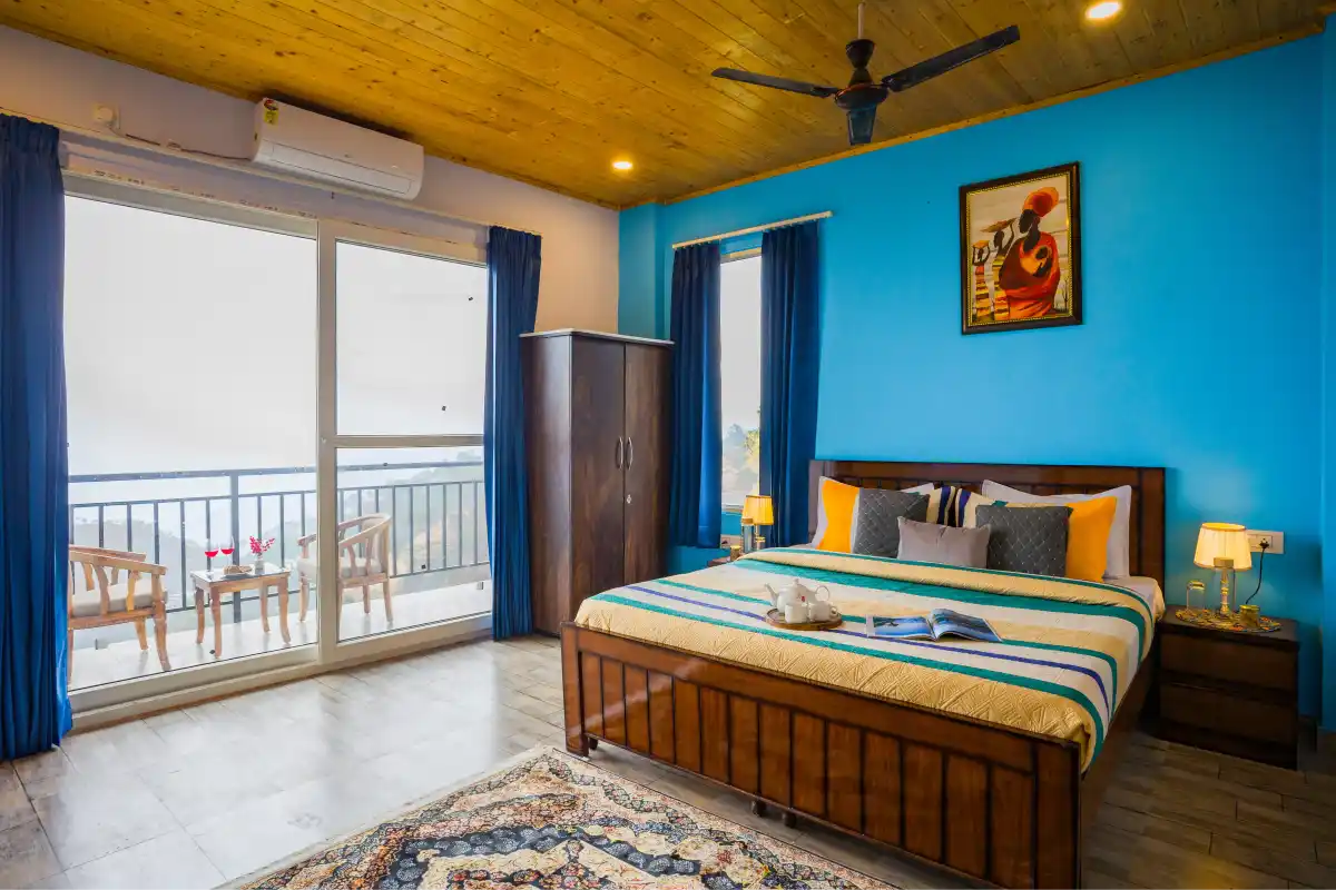 Archee’s Villa, Kasauli