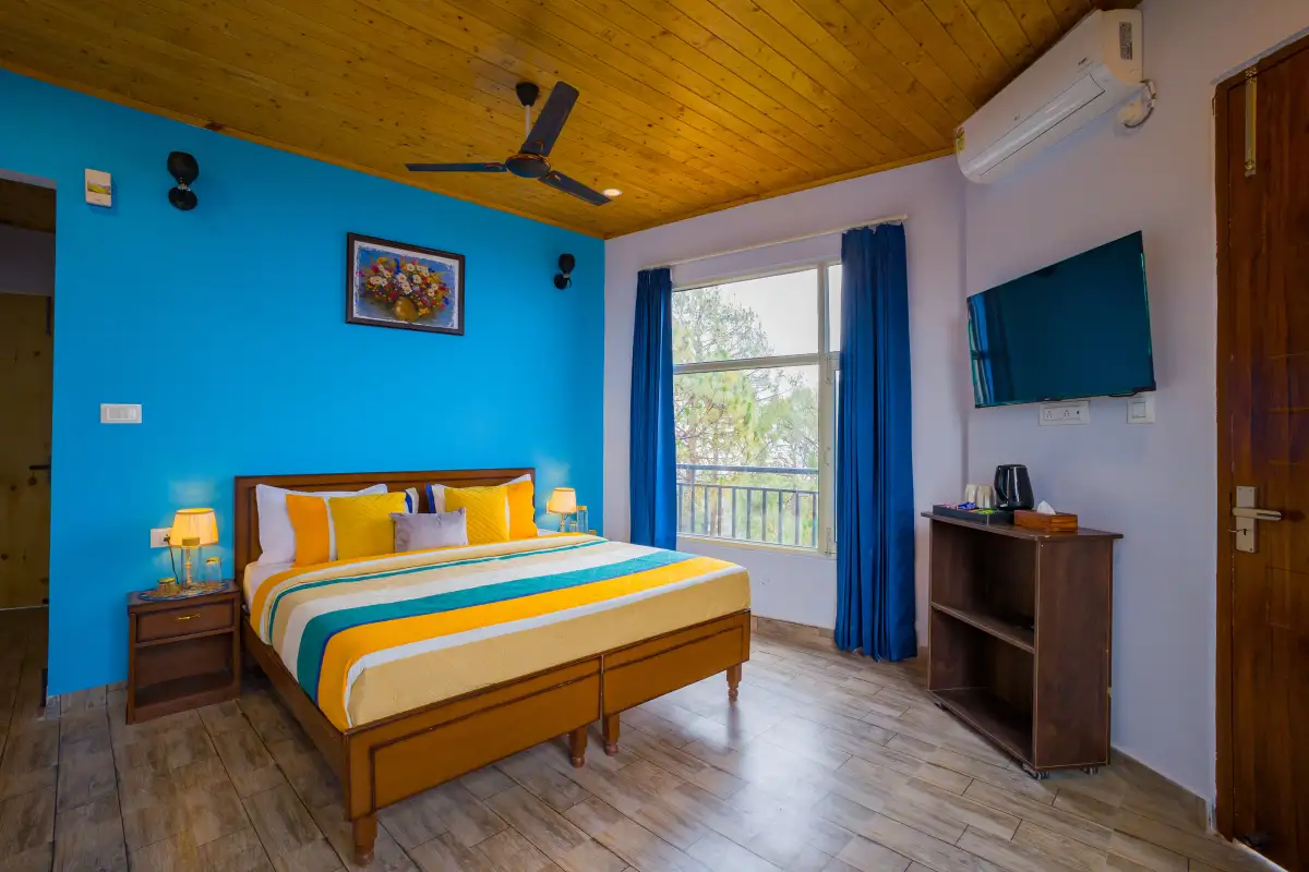 Archee’s Villa, Kasauli