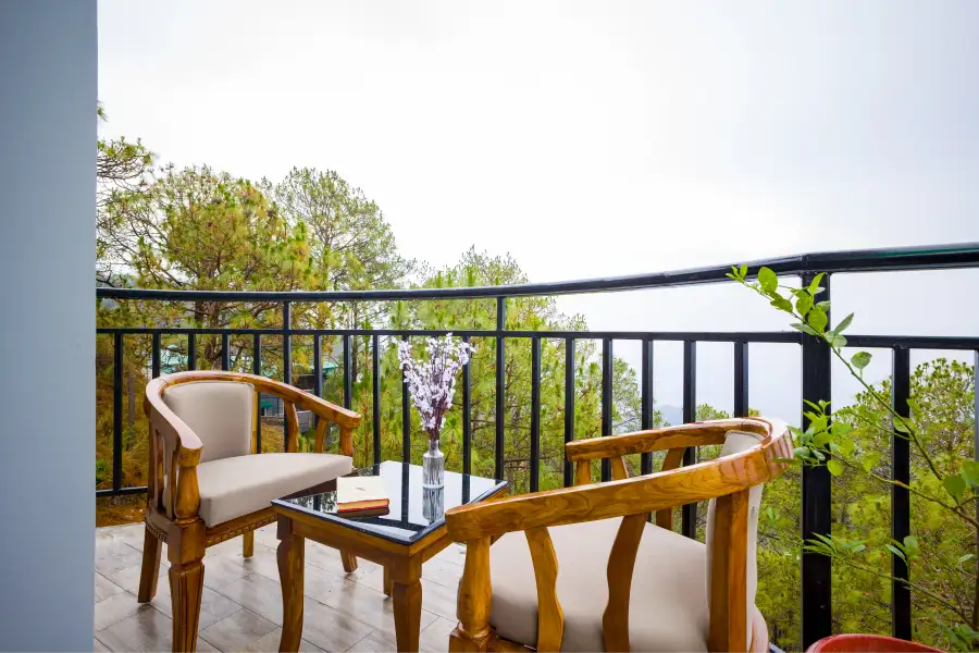 Archee’s Villa, Kasauli