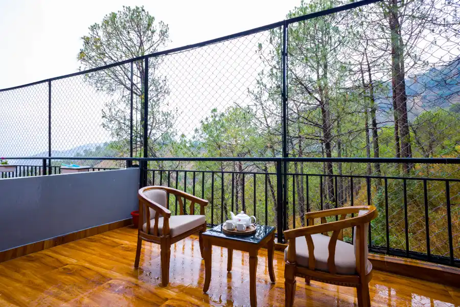 Archee’s Villa, Kasauli