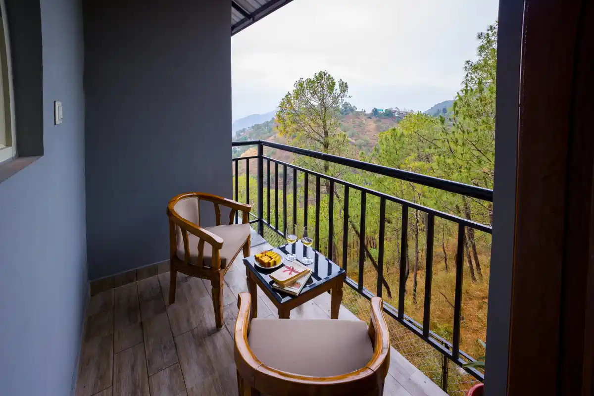 Archee’s Villa, Kasauli