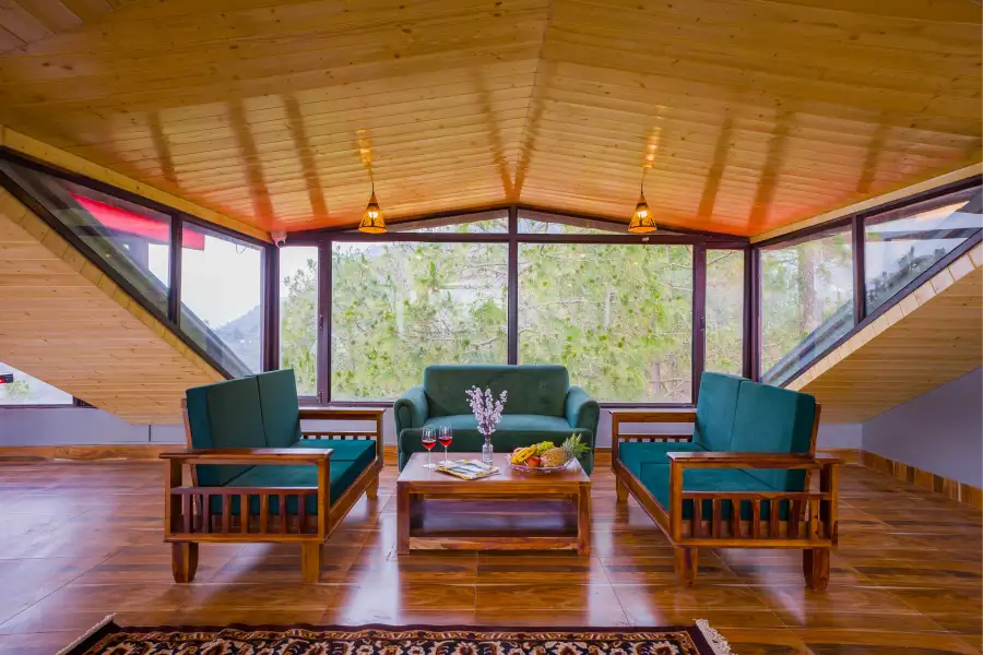 Archee’s Villa, Kasauli