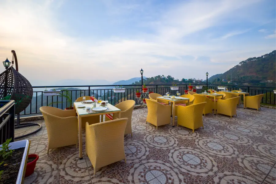 Archee’s Villa, Kasauli