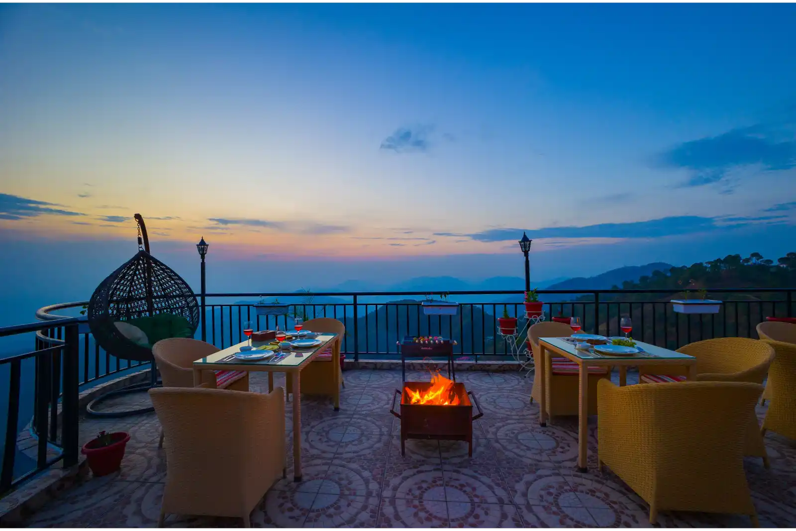 Archee’s Villa, Kasauli