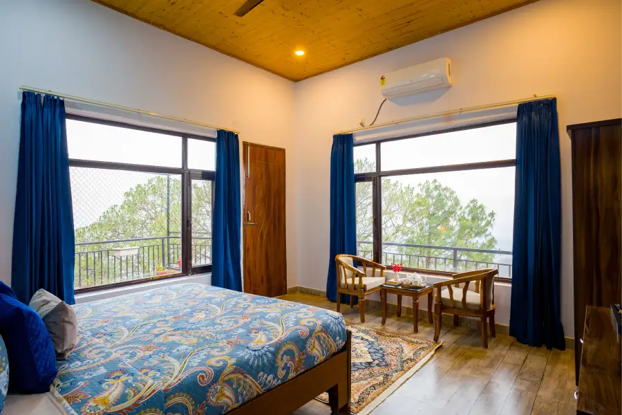 Archee’s Villa, Kasauli