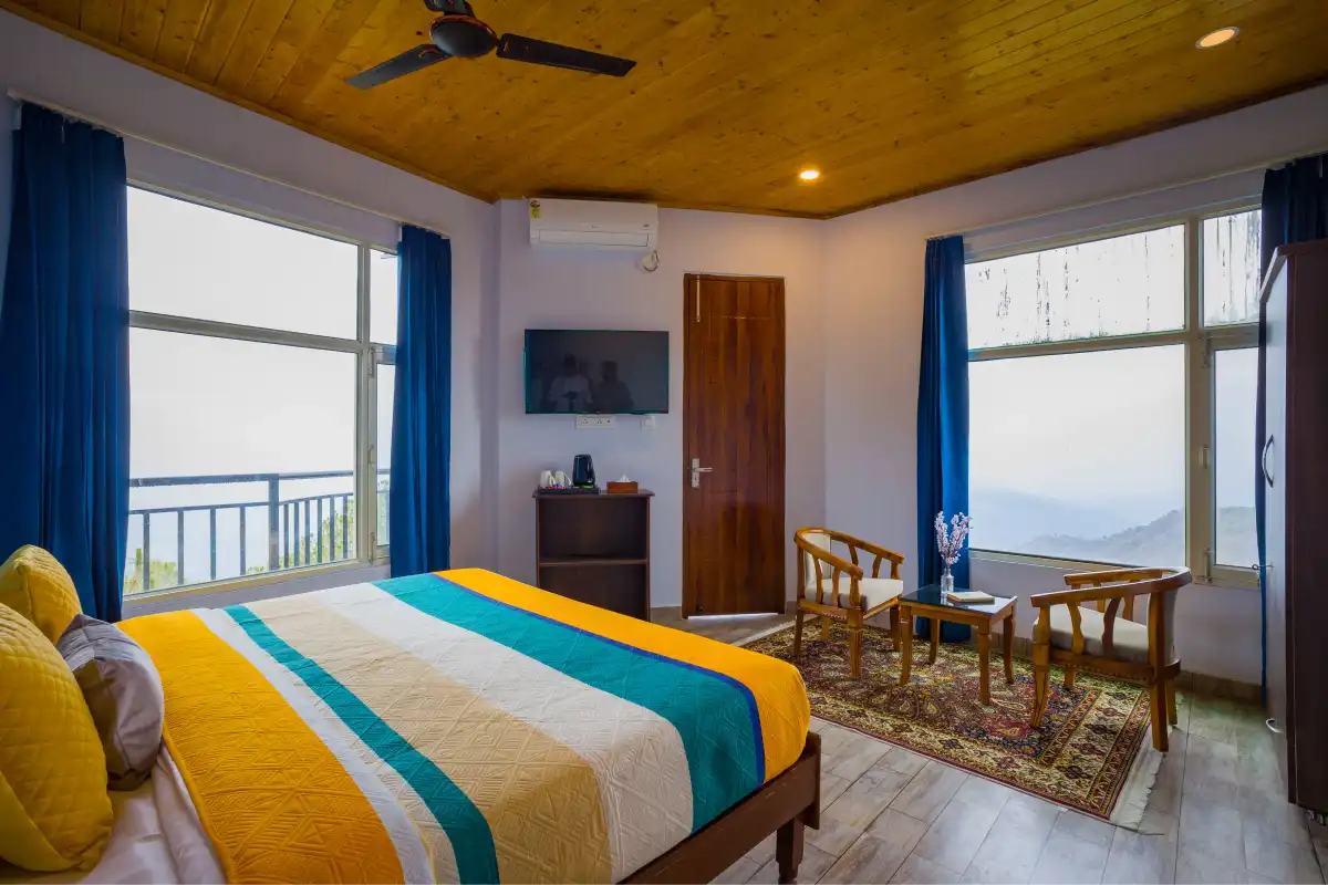 Archee’s Villa, Kasauli