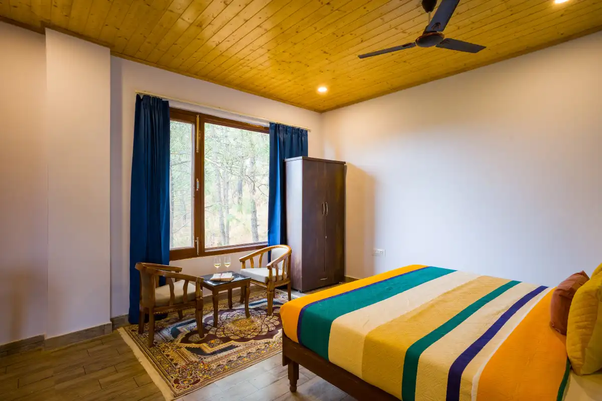 Archee’s Villa, Kasauli