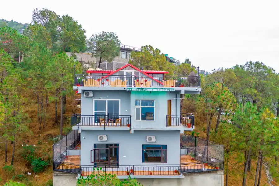 Archee’s Villa, Kasauli