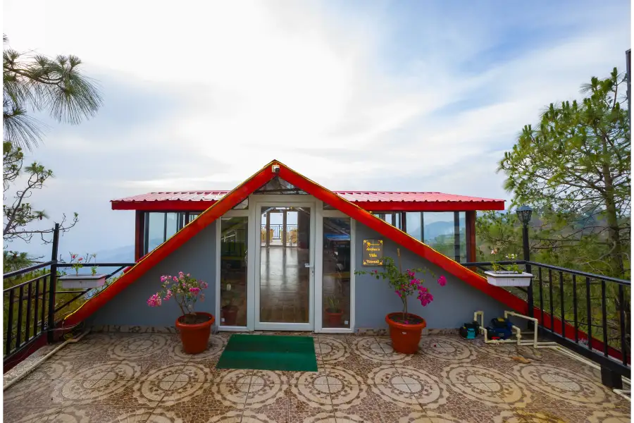 Archee’s Villa, Kasauli