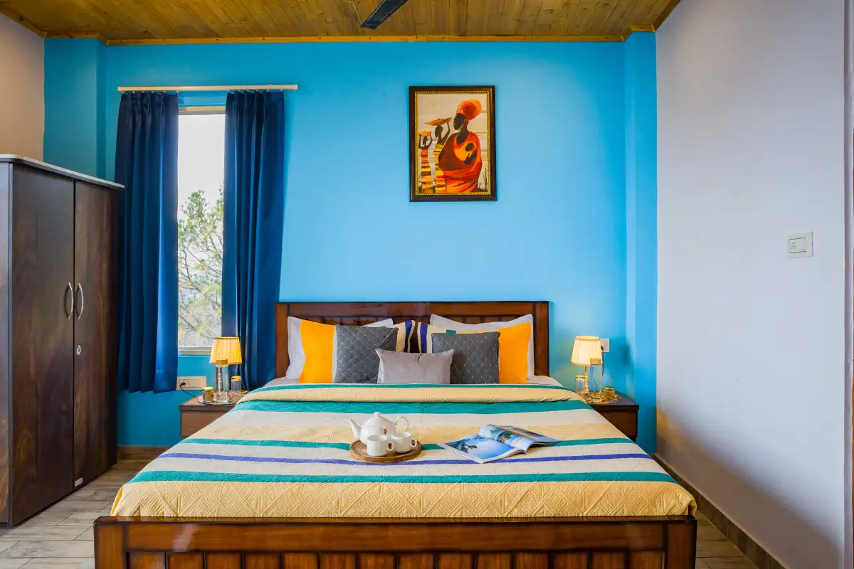 Archee’s Villa, Kasauli