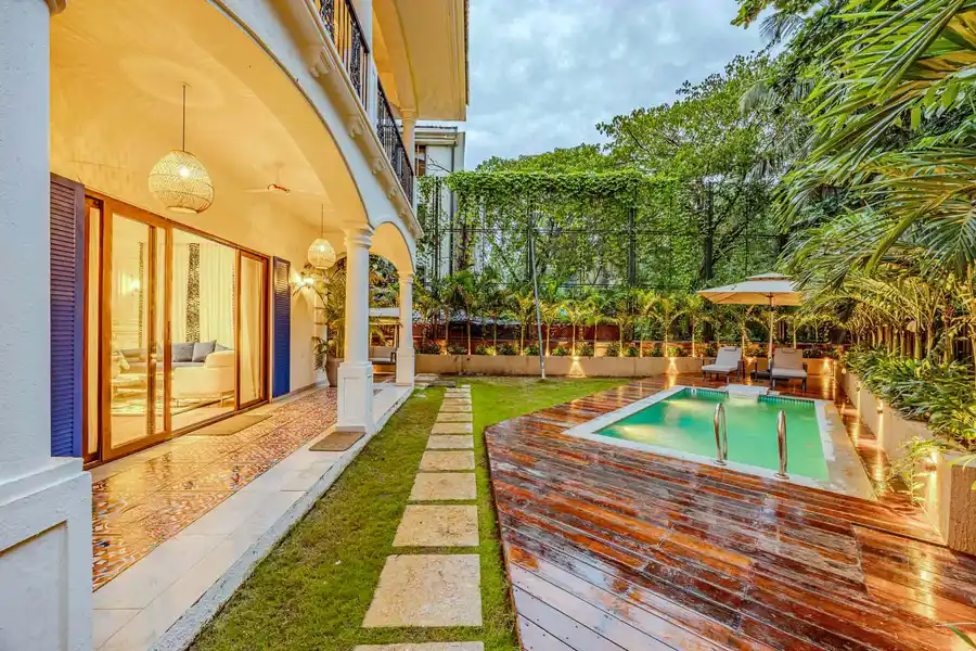 Arden Blu - Baga, North Goa