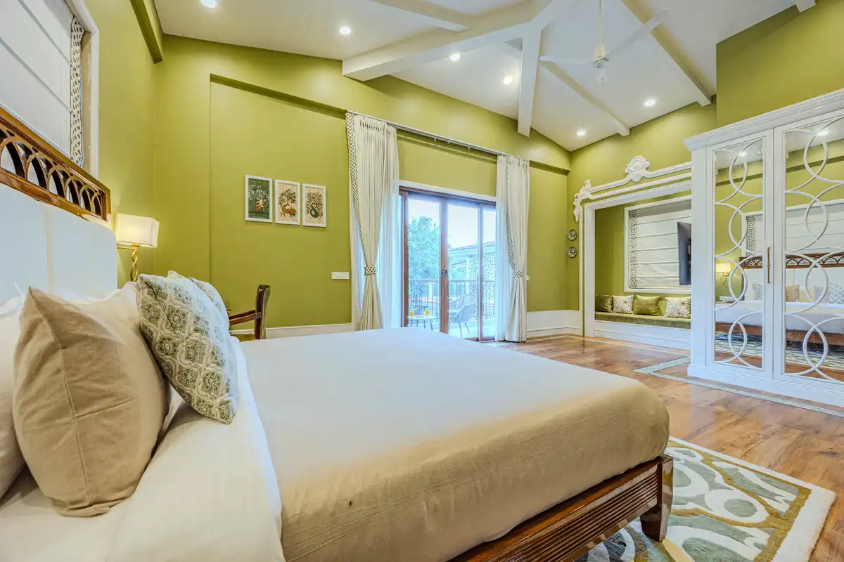 Arden Blu - Baga, North Goa
