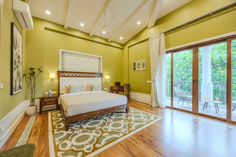 Arden Blu - Baga, North Goa