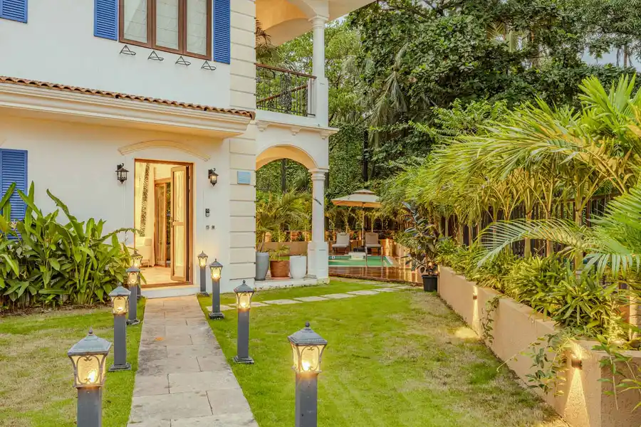 Arden Blu - Baga, North Goa