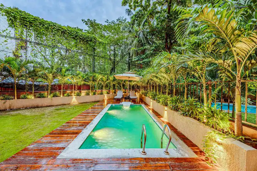 Arden Blu - Baga, North Goa