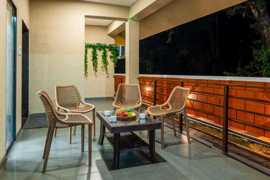Areca Breeze, Alibaug