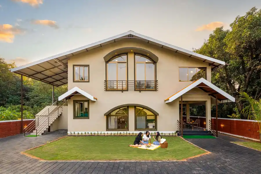Areca Breeze, Alibaug