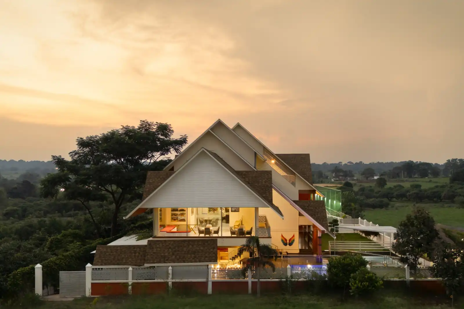 Arena Staycation, Bangalore