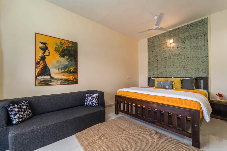 Arena Staycation, Bangalore